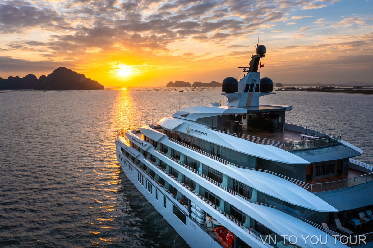 Grand Pioneers Cruise