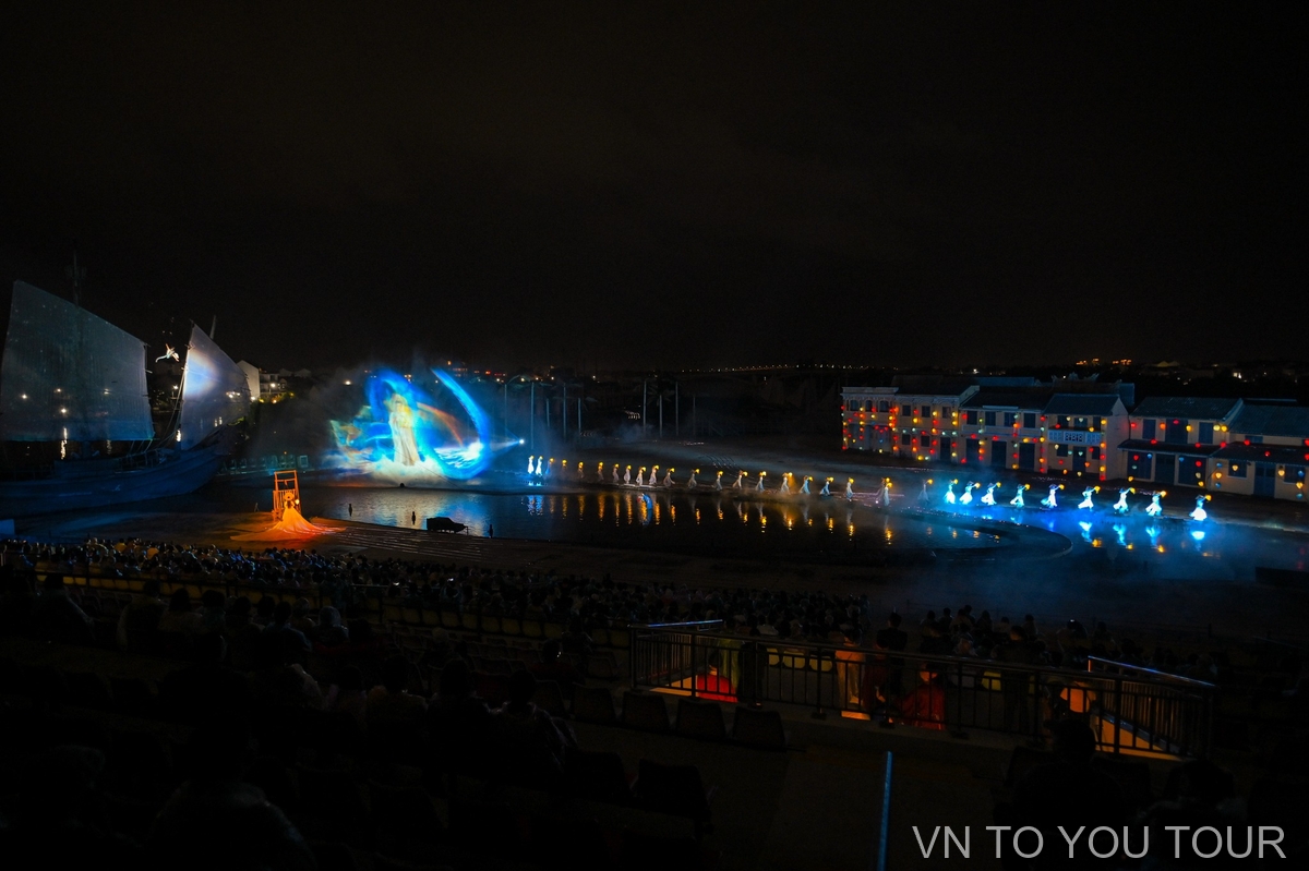 Hoi An Memories Show: A Visual Masterpiece