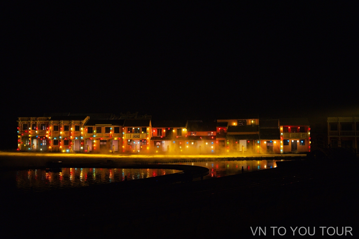 Hoi An Memories Show: A Visual Masterpiece