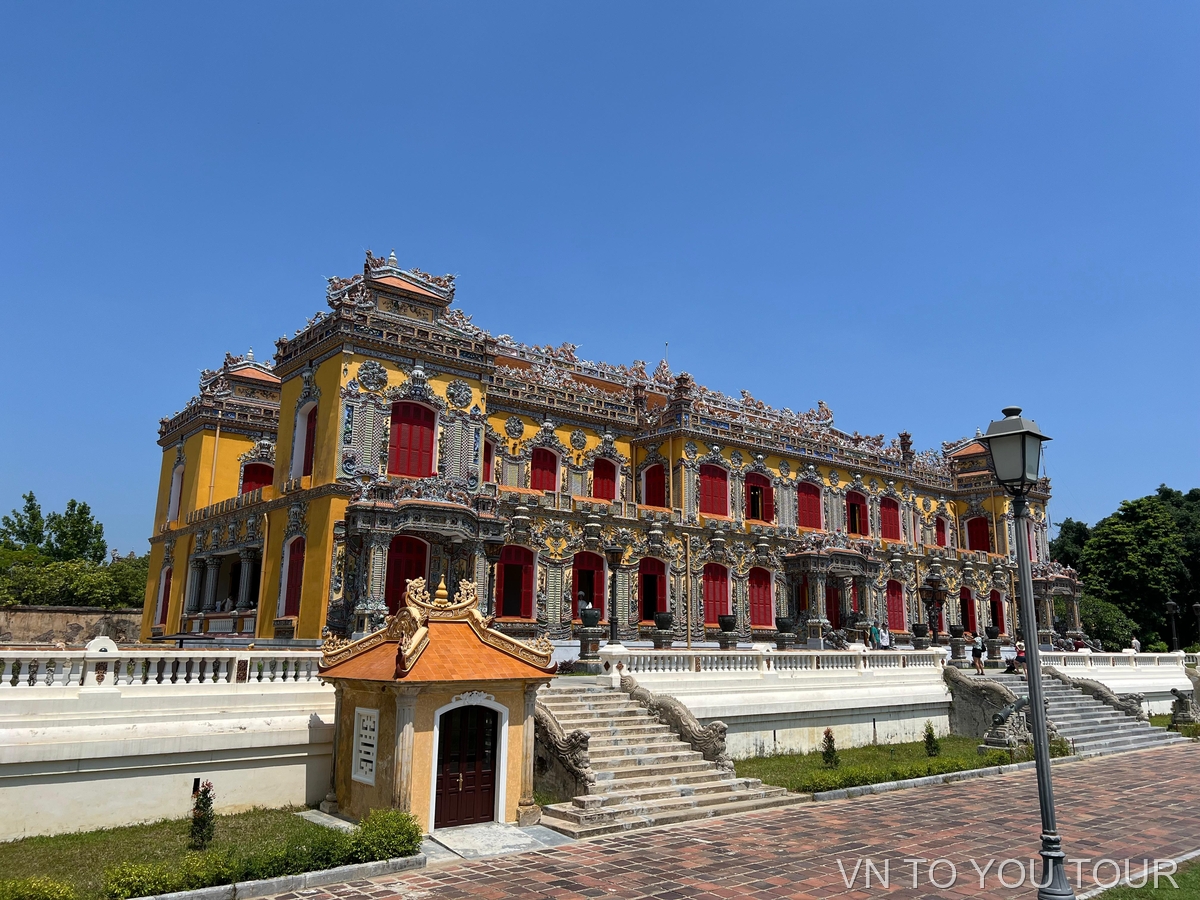 Hue Imperial City: The Forbidden Purple City