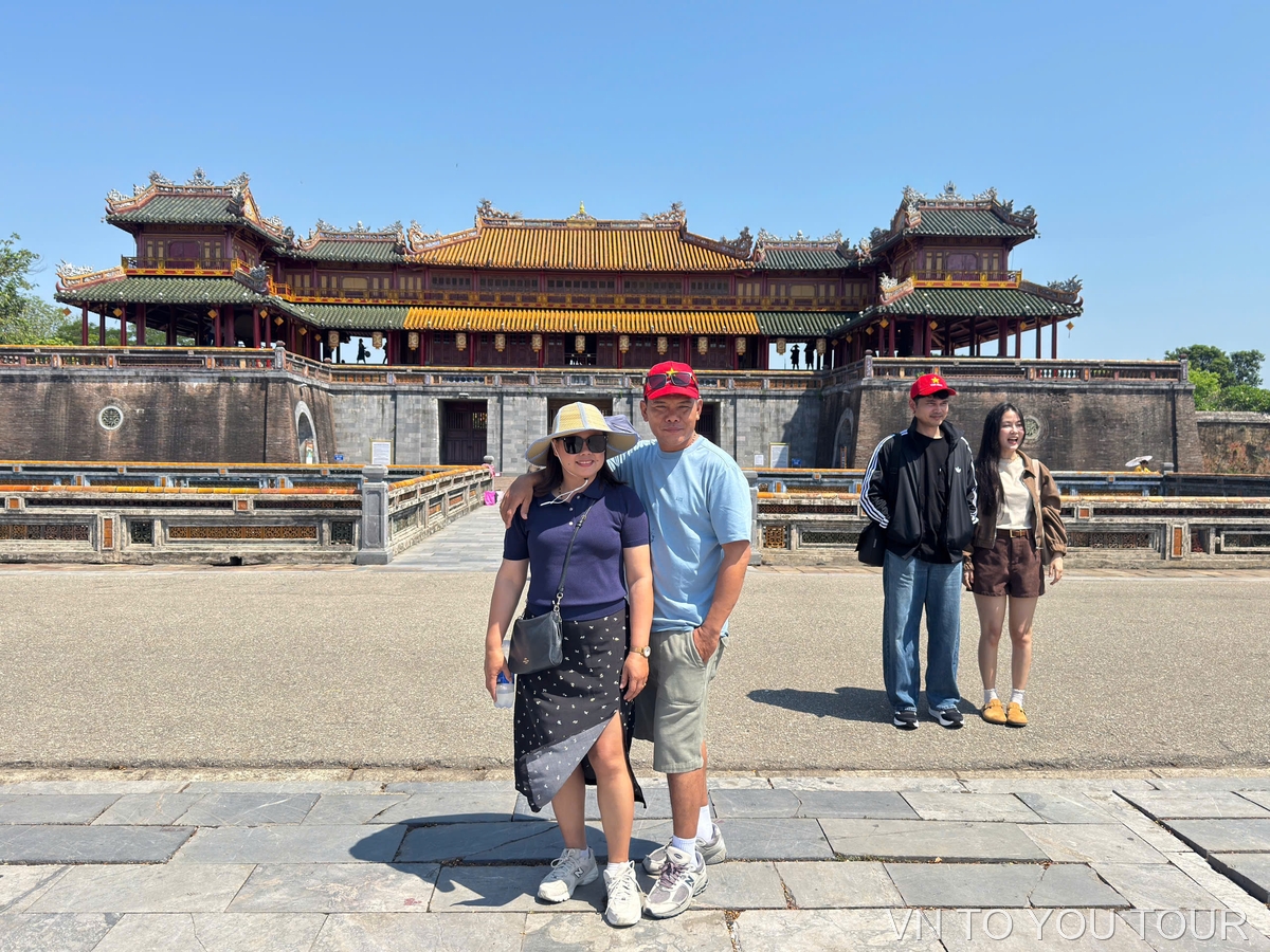 Hue Imperial City: The Forbidden Purple City - Secondary Image 2