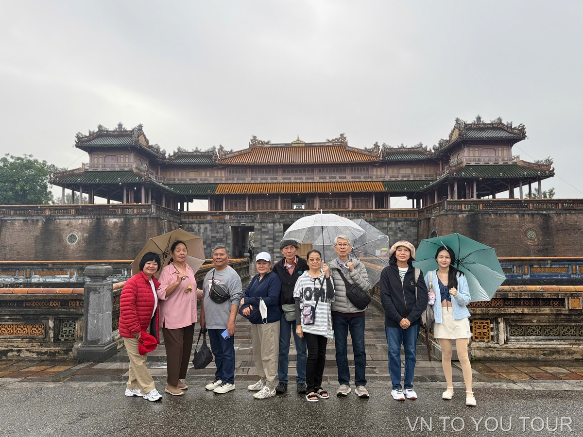 Hue Imperial City: The Forbidden Purple City - Gallery Image 5