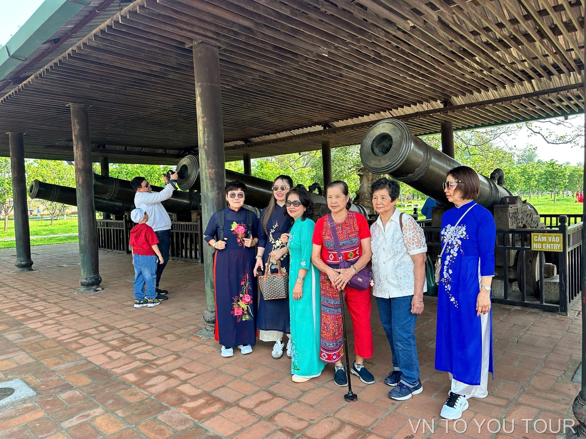 Hue Imperial City: The Forbidden Purple City - Gallery Image 4