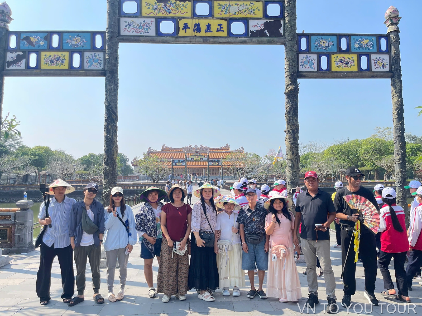 Hue Imperial City: The Forbidden Purple City