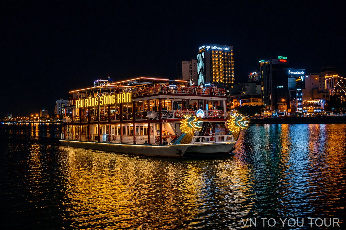 Han River Cruise: Bridges & City Lights