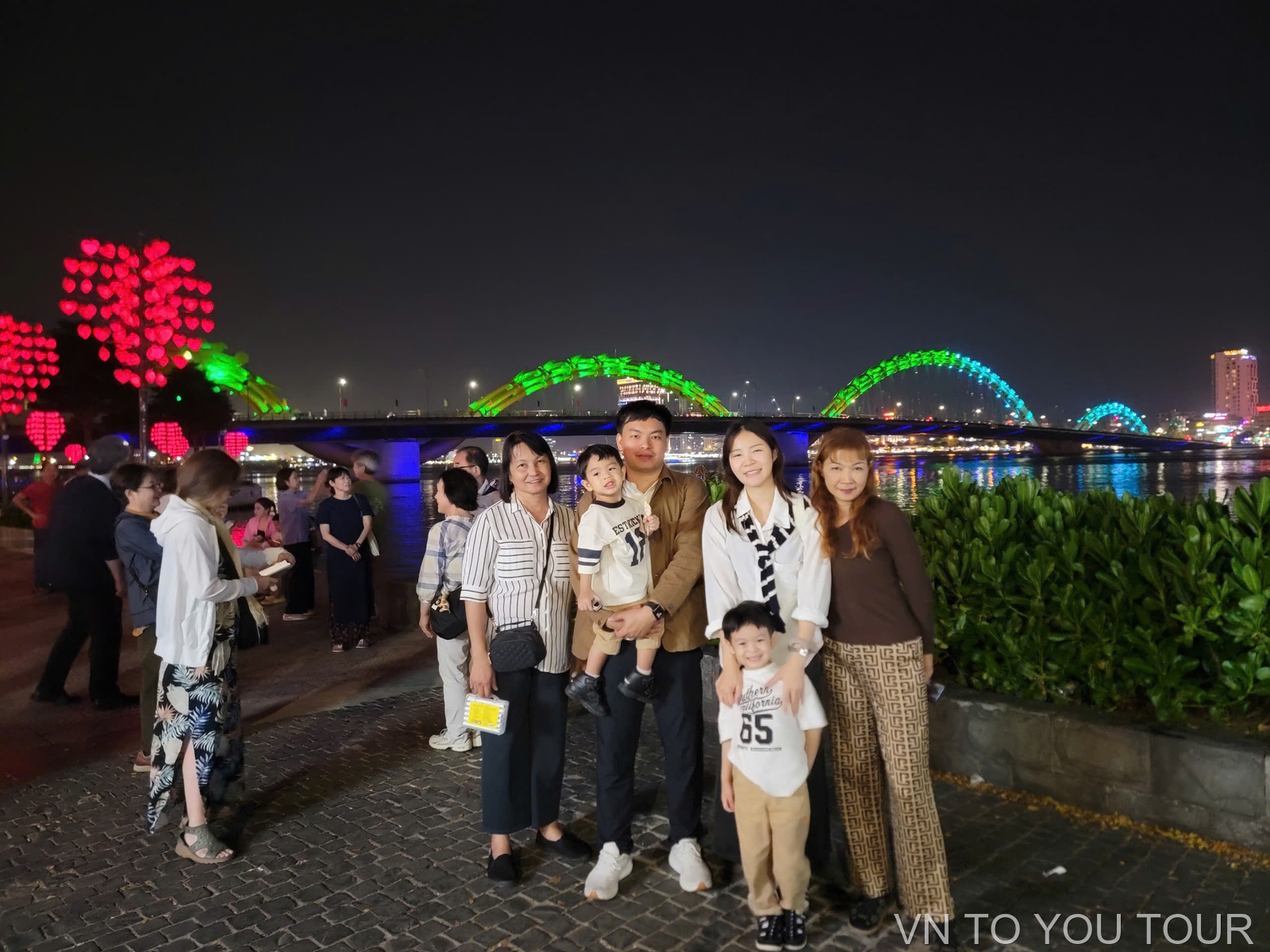 Dragon Bridge: The Icon of Da Nang