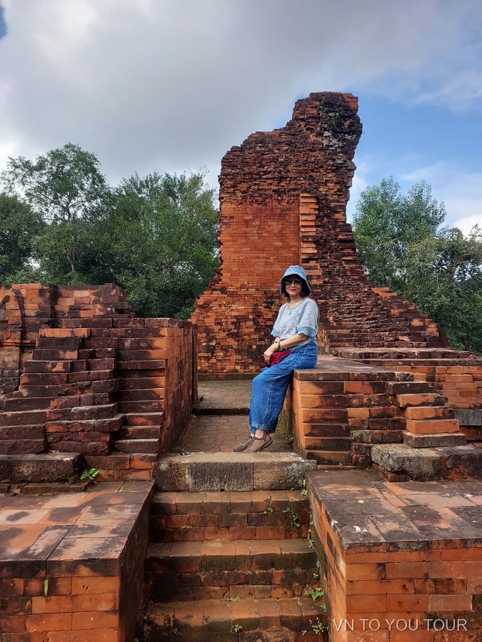 My Son Sanctuary: The Champa Kingdom Heritage - Gallery Image 1