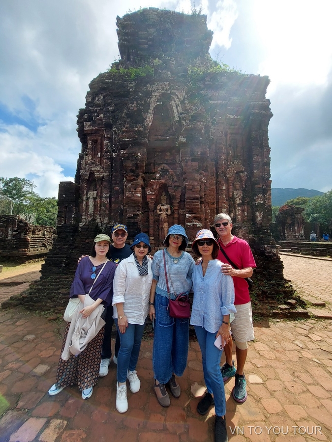 My Son Sanctuary: The Champa Kingdom Heritage