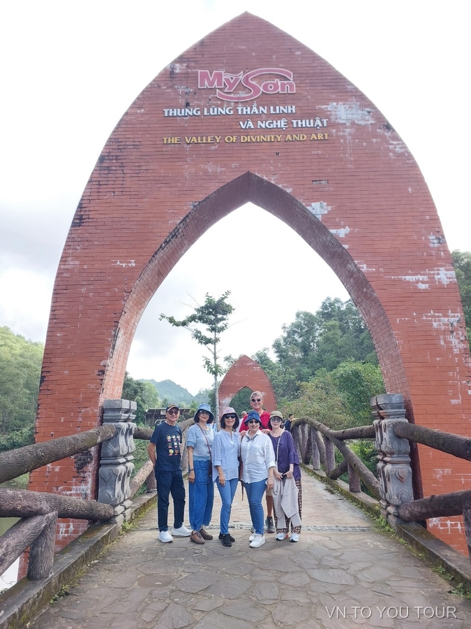 My Son Sanctuary: The Champa Kingdom Heritage