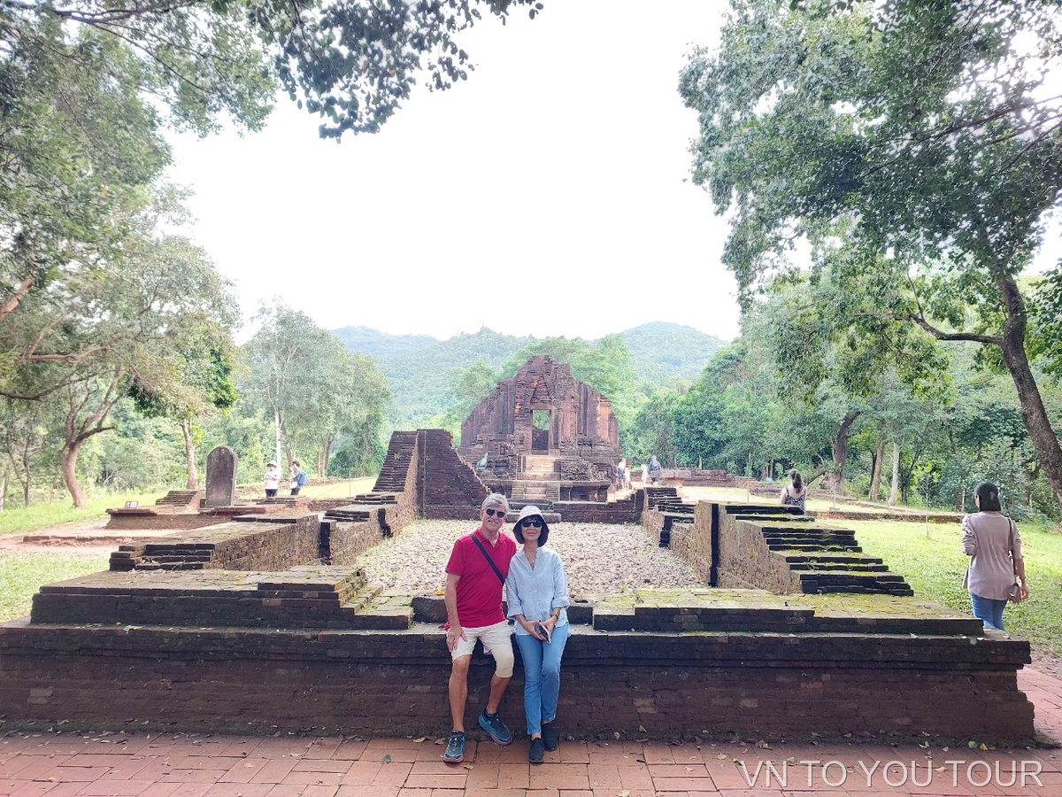 My Son Sanctuary: The Champa Kingdom Heritage