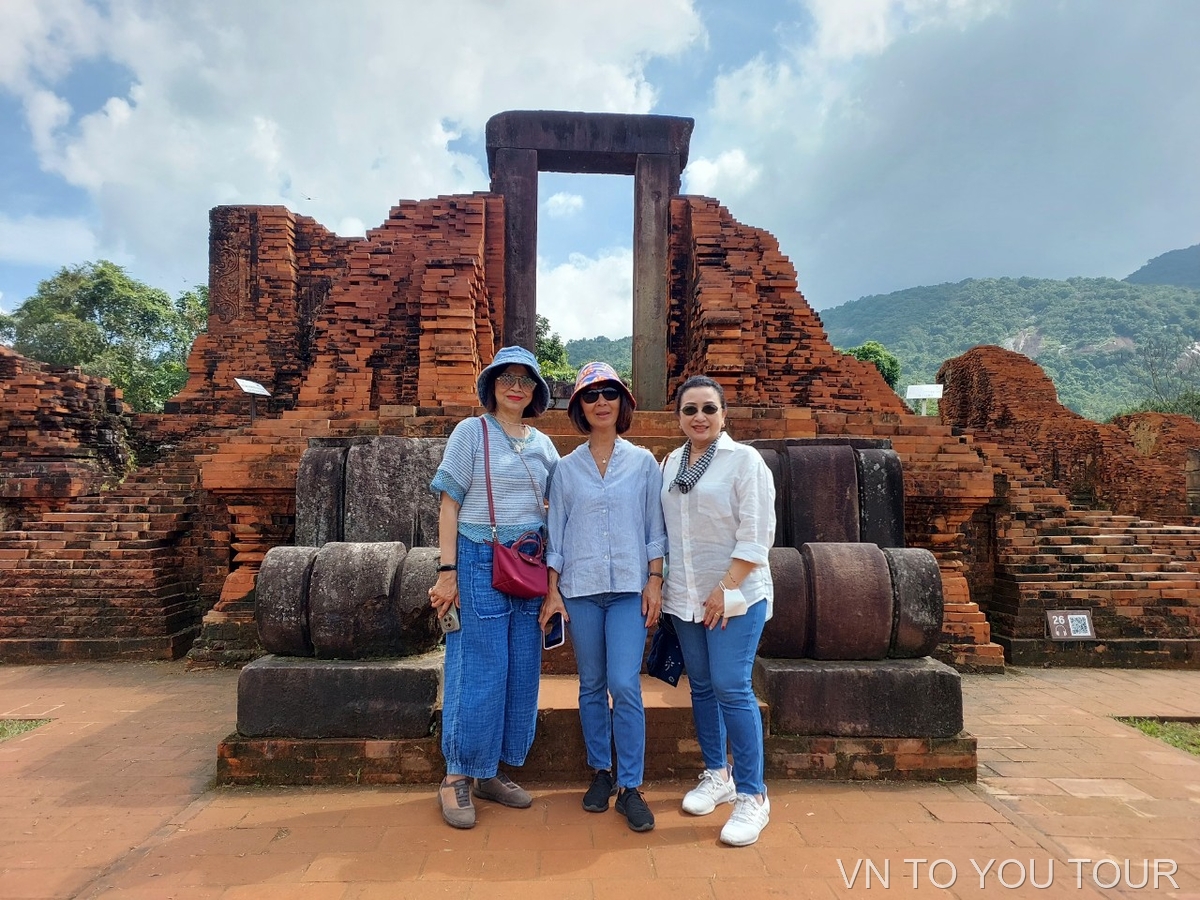 My Son Sanctuary: The Champa Kingdom Heritage