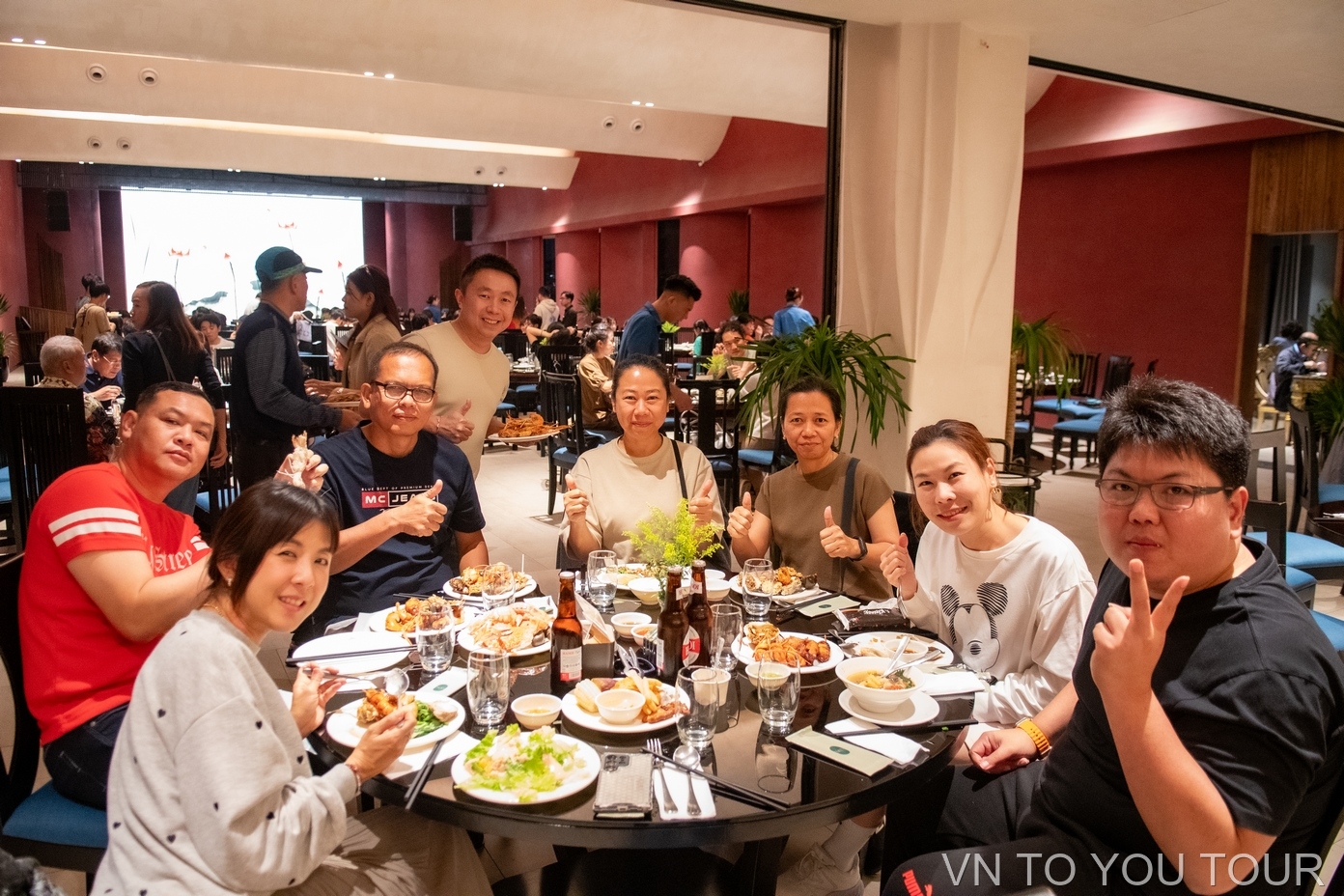 Sen Buffet Hanoi: A Culinary Paradise