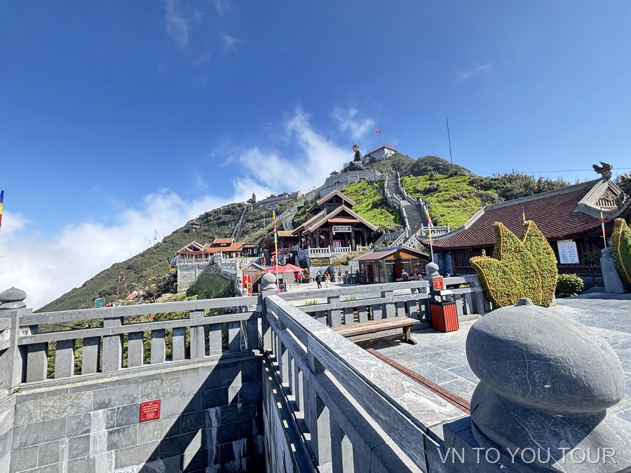 Fansipan Peak: The Roof of Indochina