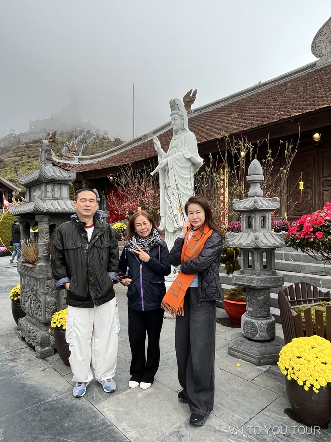 ซาปา (Sapa - Lao Cai) & ไลเจา (Lai Chau) - Gallery Image 3