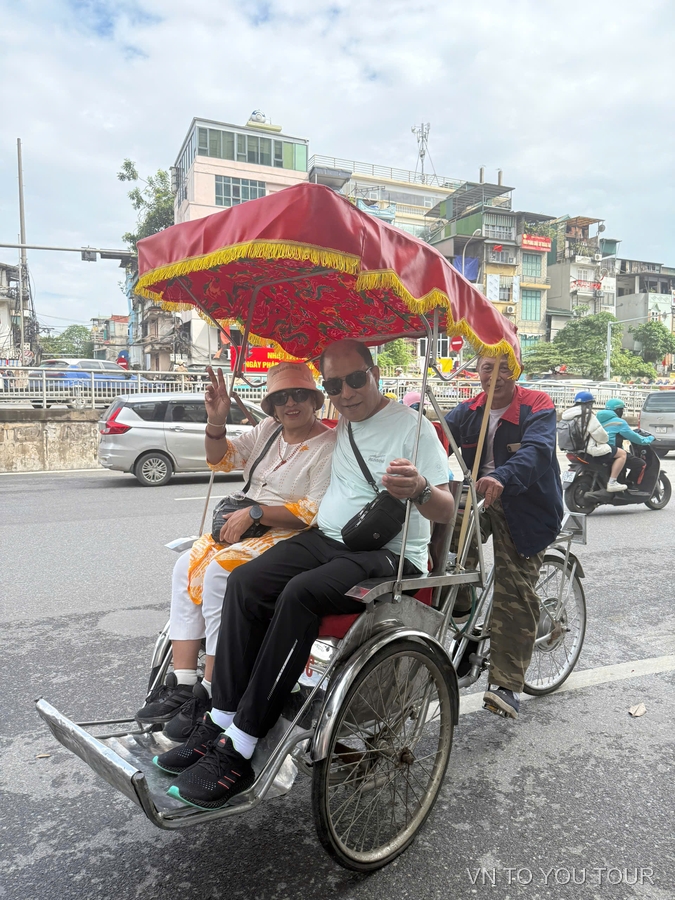 Hanoi Old Quarter: The 36 Streets