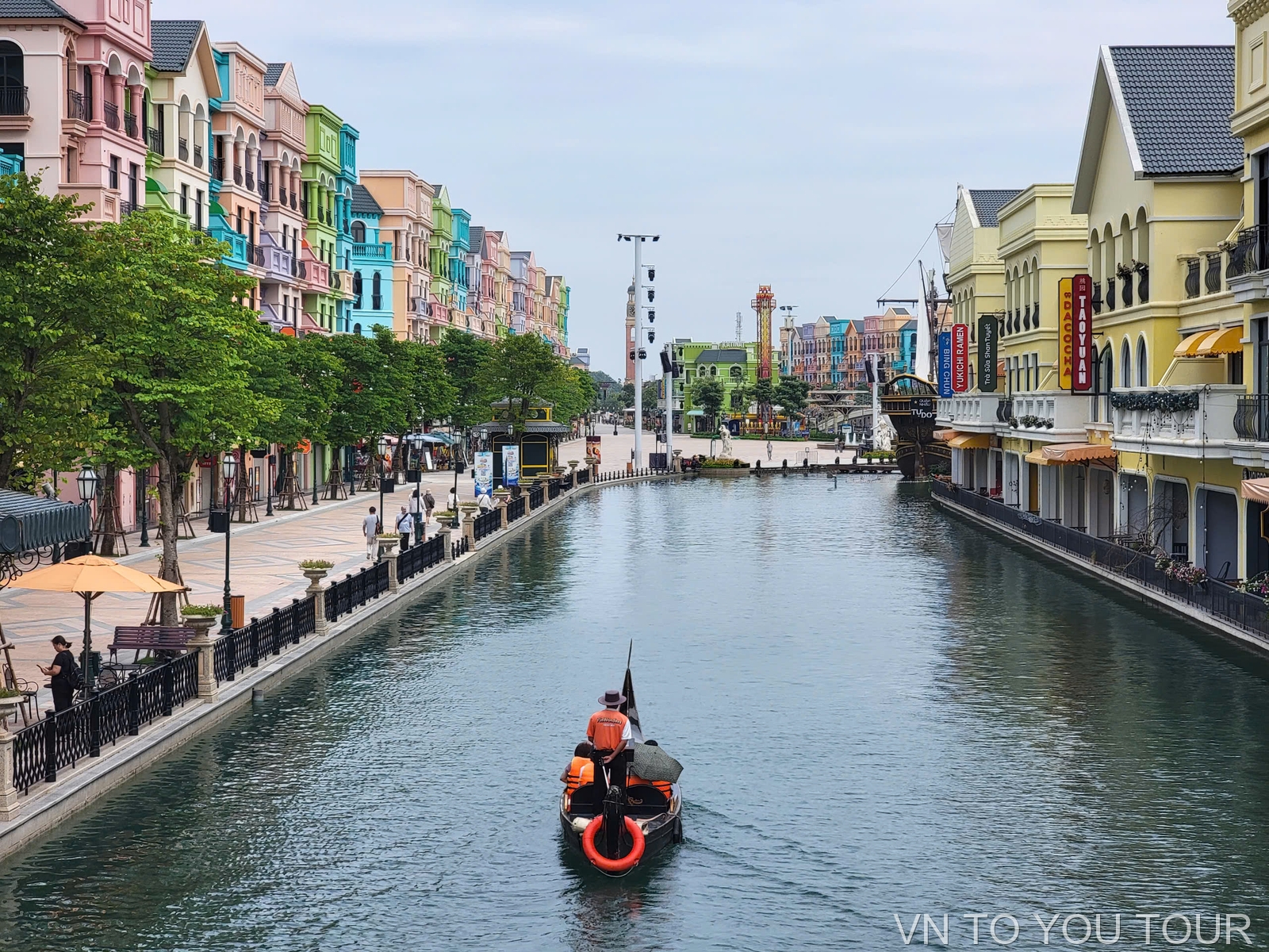 Mega Grand World Hanoi: A Cultural Fusion
