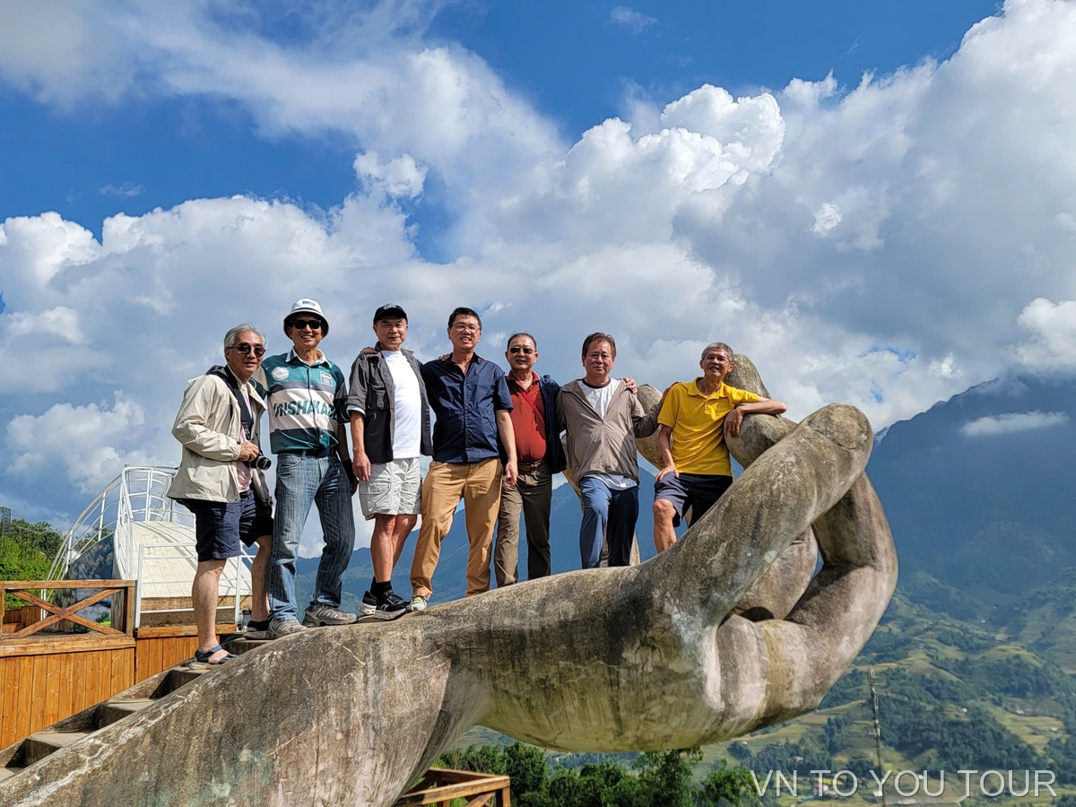 Moana Sapa Cafe: The Photography Paradise