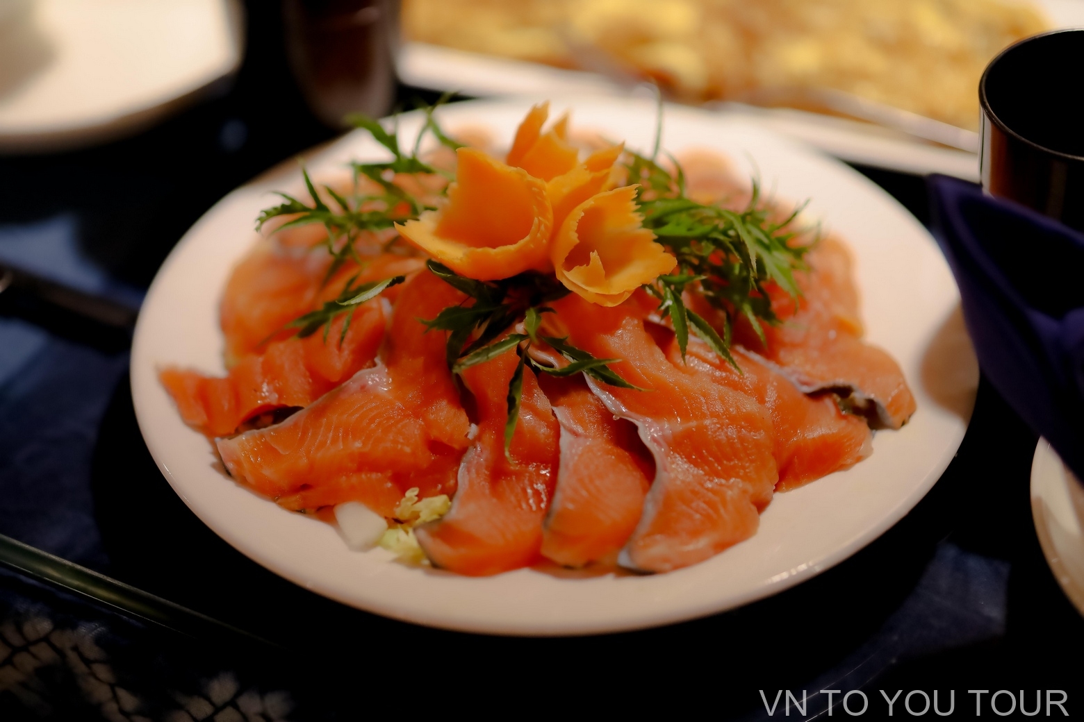 Sapa Salmon Hotpot: A Warming Mountain Specialty