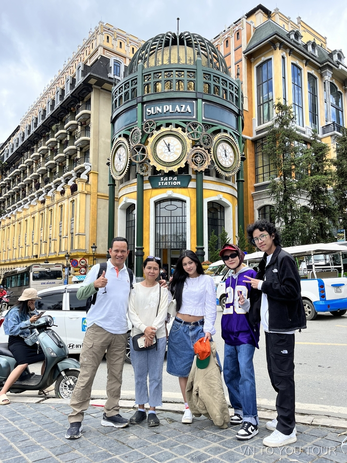 Sapa (Lao Cai) & Lai Chau - Secondary Image 4