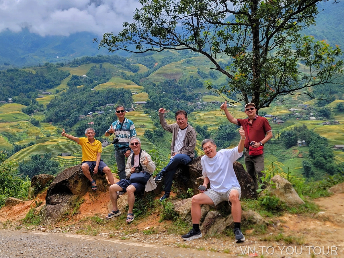Ta Van Village: The Peace of Muong Hoa Valley