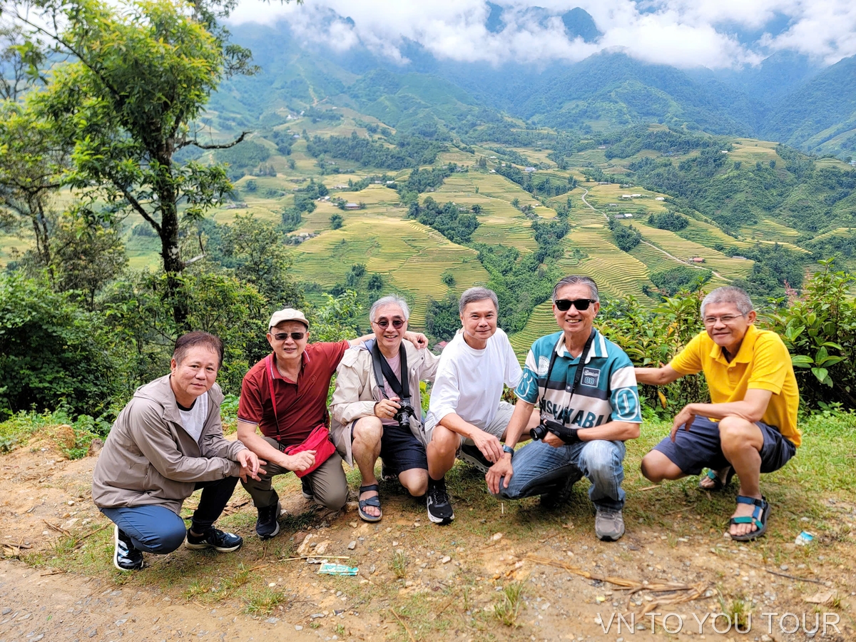 Ta Van Village: The Peace of Muong Hoa Valley - Secondary Image 1