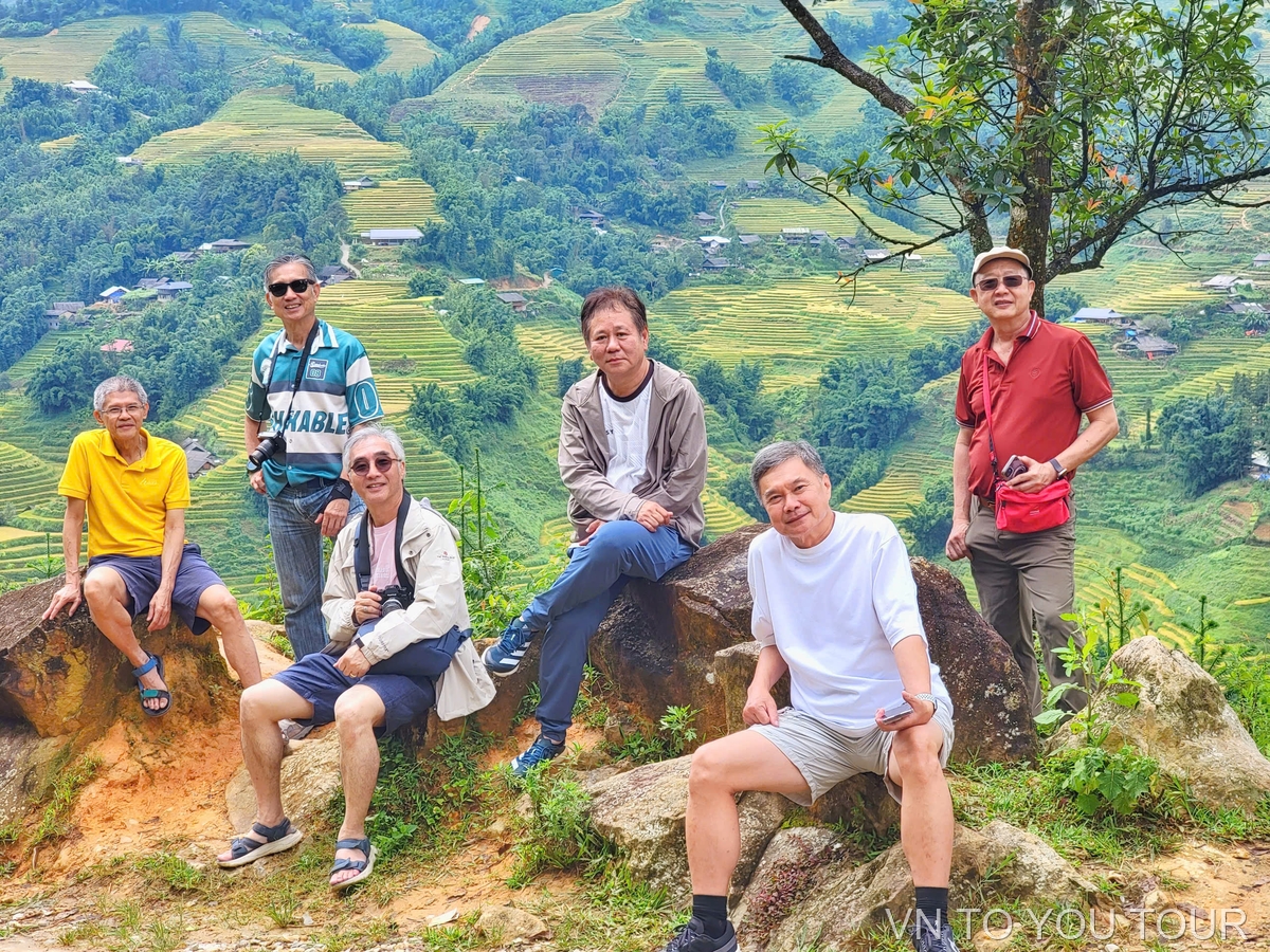 Ta Van Village: The Peace of Muong Hoa Valley
