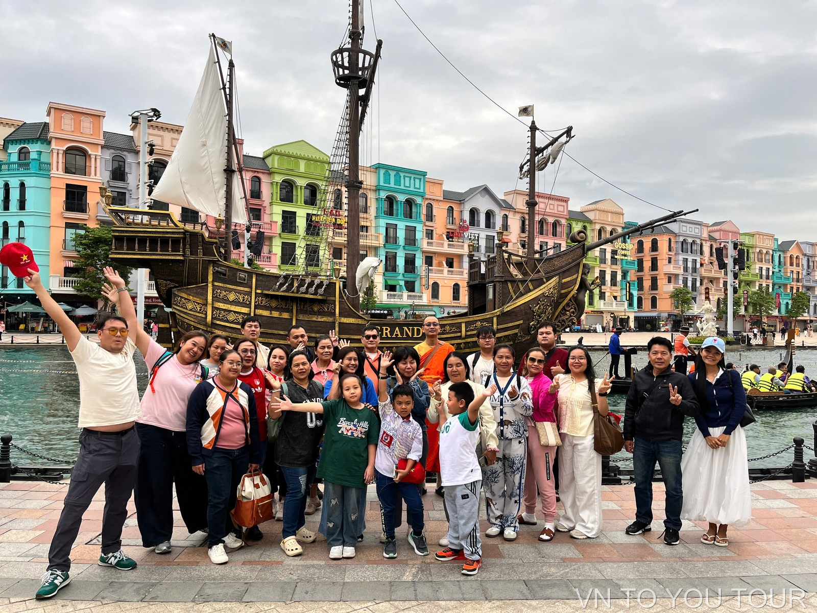 河内大世界 (Mega Grand World Hanoi)