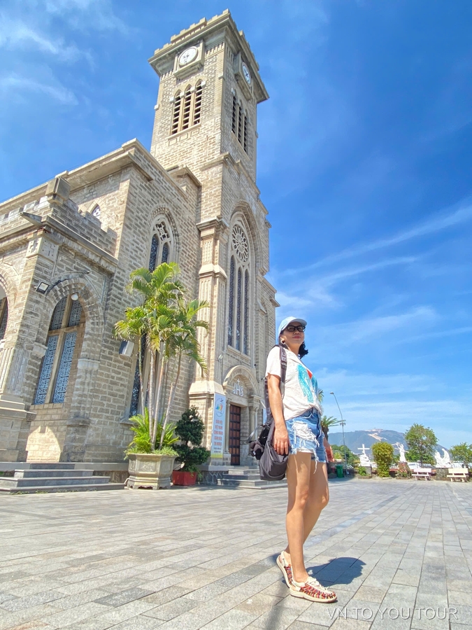 Nha Trang Cathedral (Stone Church)