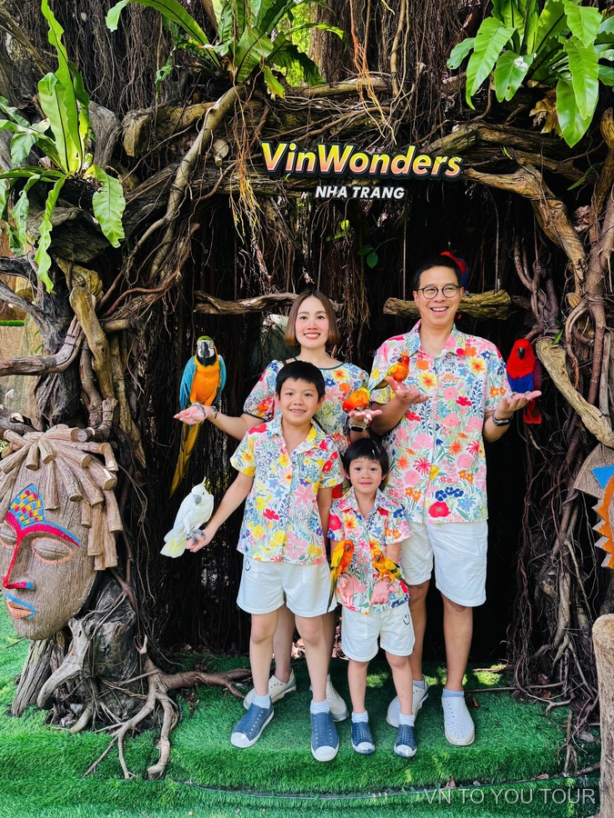 Vinpearl Land Nha Trang