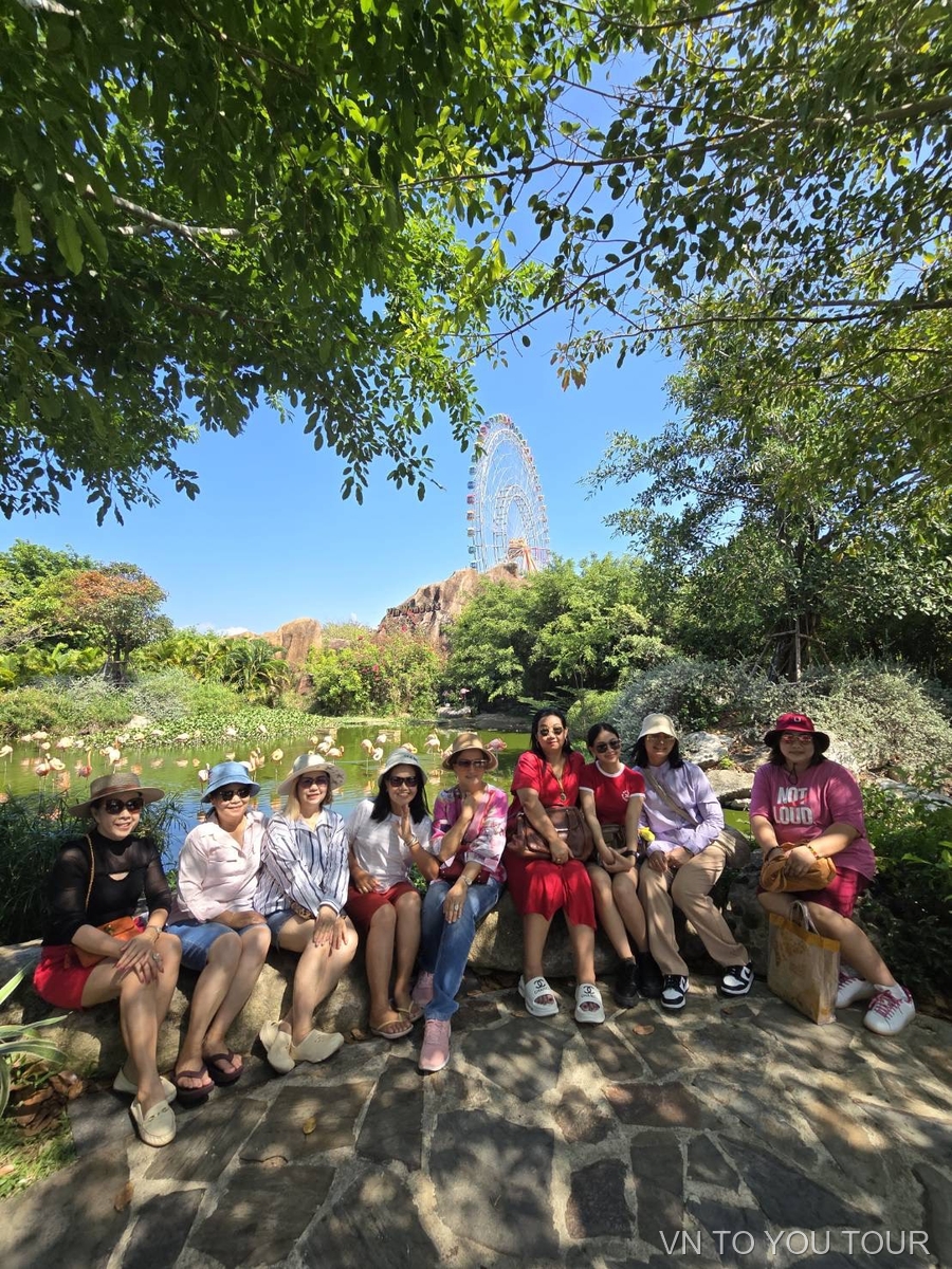 Nha Trang Island Hopping Tour