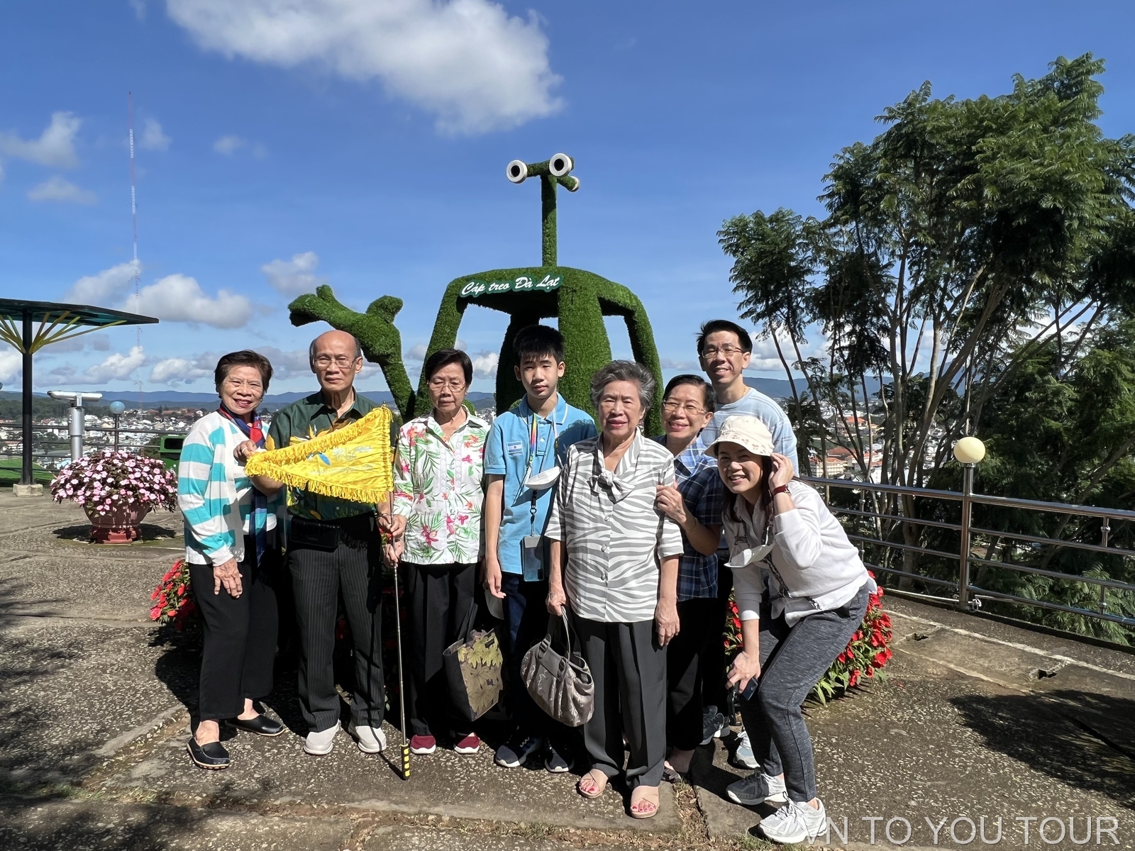 Da Lat Cable Car