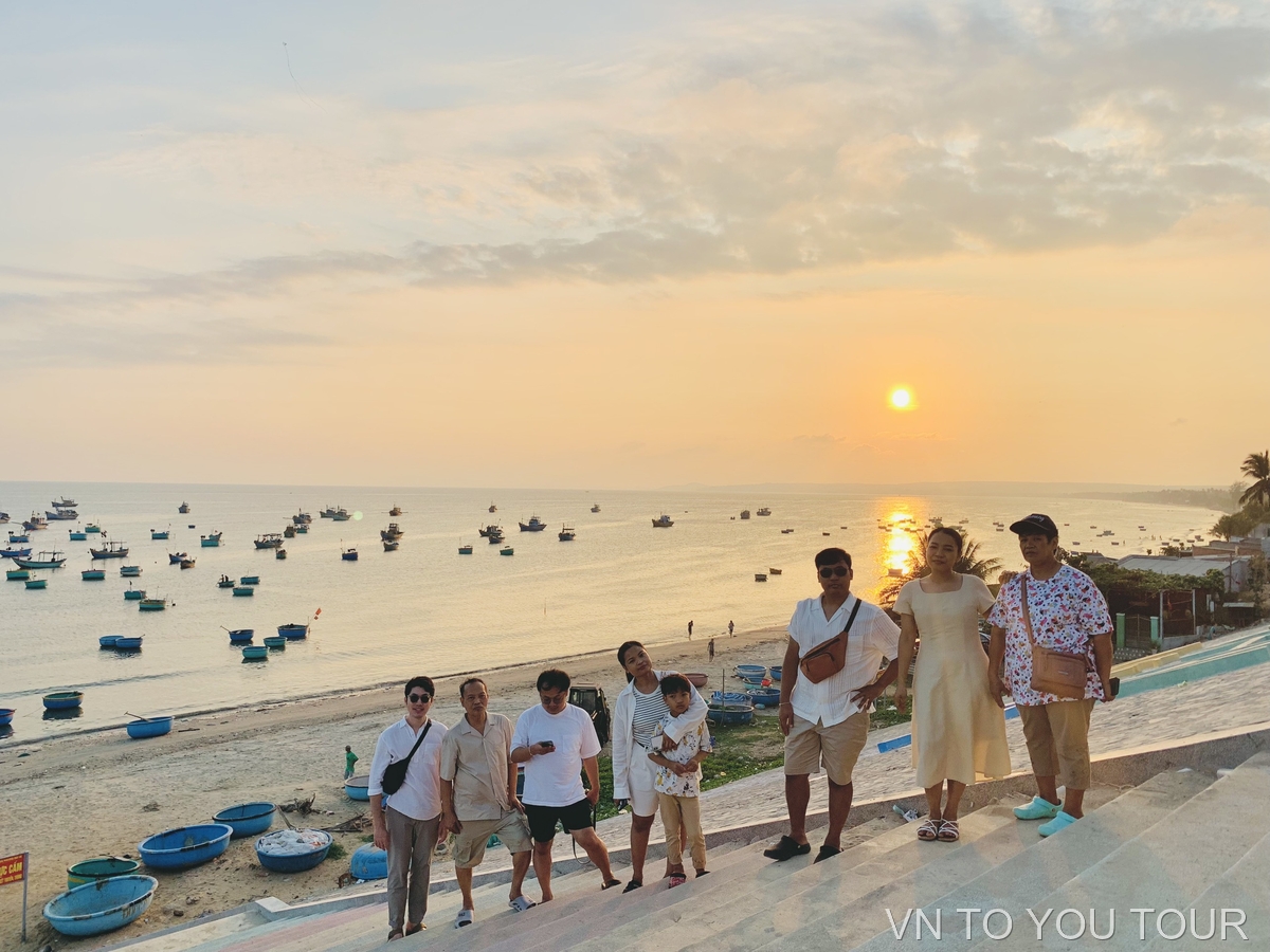 Mui Ne Fishing Village: The Local Life