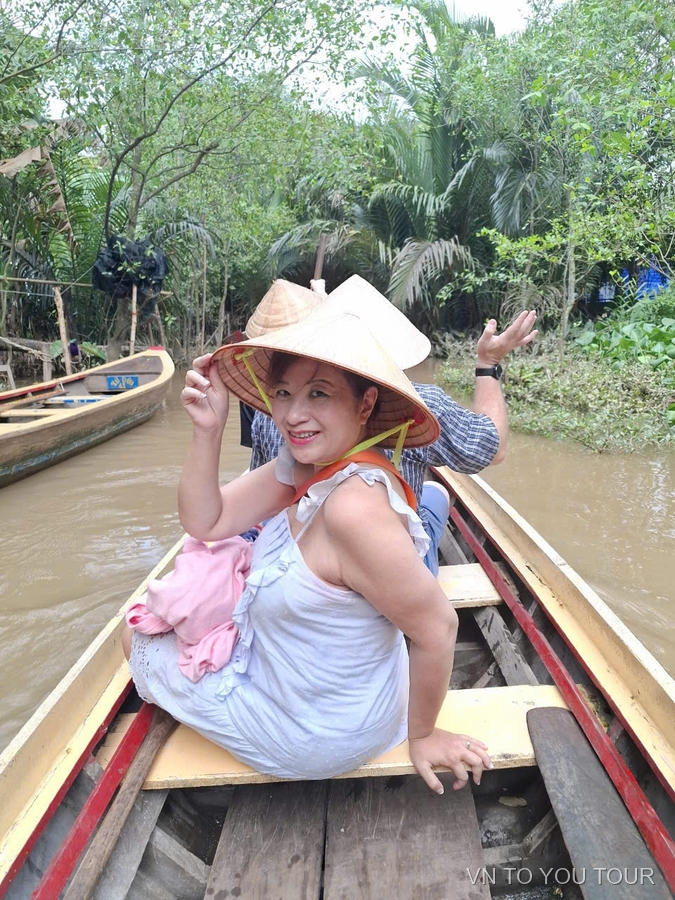 Mekong Delta: The Vibrant River Life