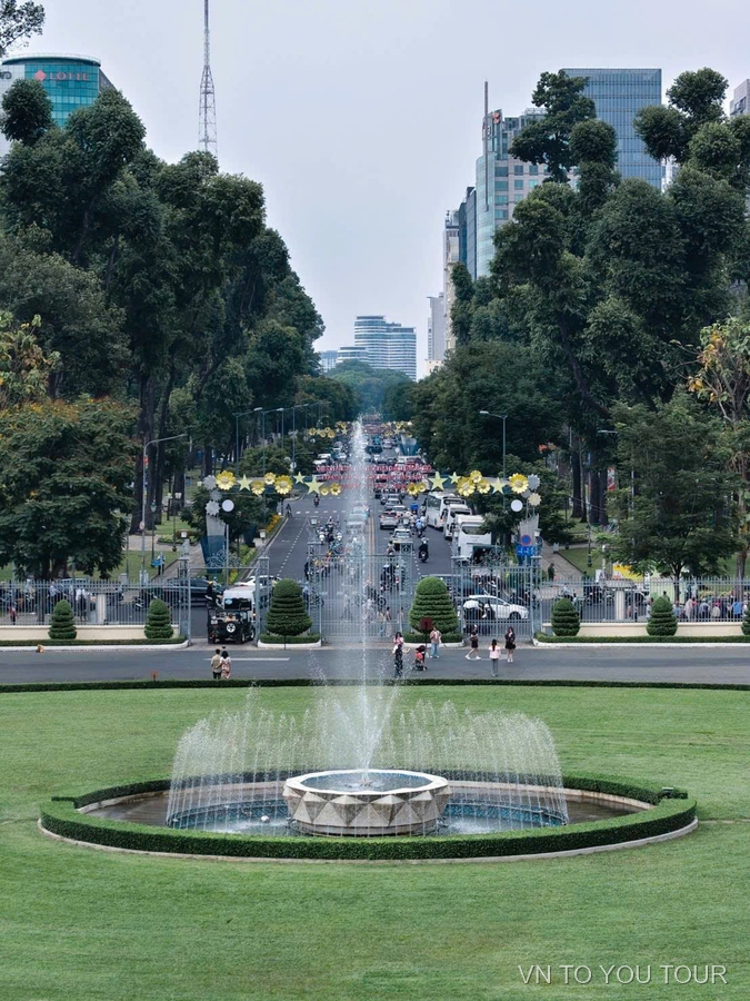VNS406 Saigon & Beyond Discovery 4D3N - Secondary Image 1