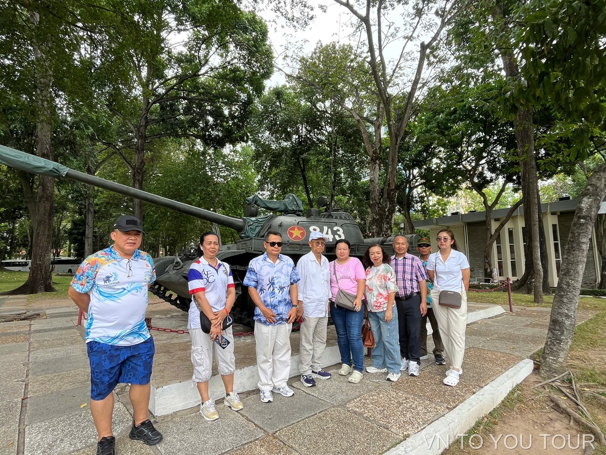 VNS406 Saigon & Beyond Discovery 4D3N - Secondary Image 4