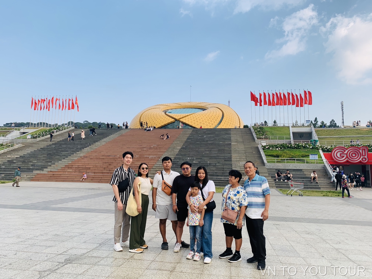 Lam Vien Square: The Heart of Da Lat