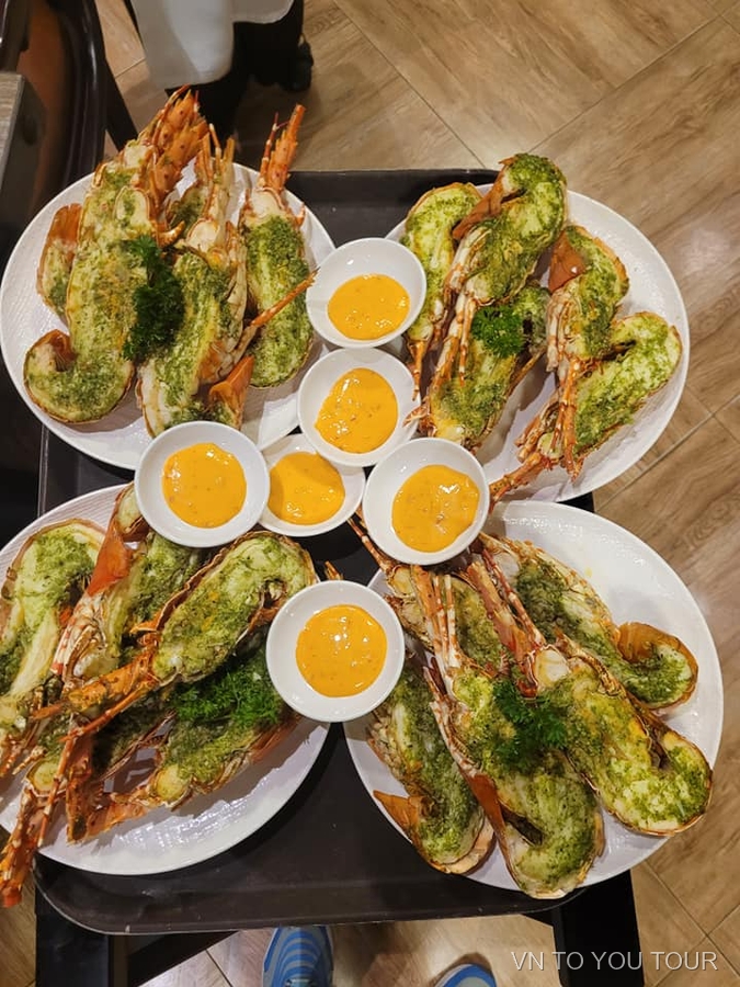 Ngon Gallery Nha Trang (Seafood Buffet)