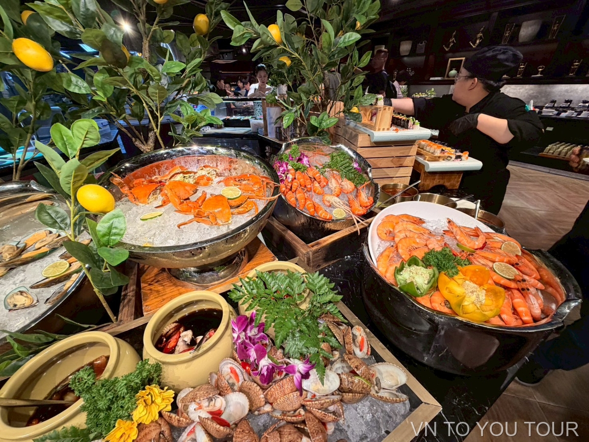 Ngon Gallery Nha Trang (Seafood Buffet) - Gallery Image 2