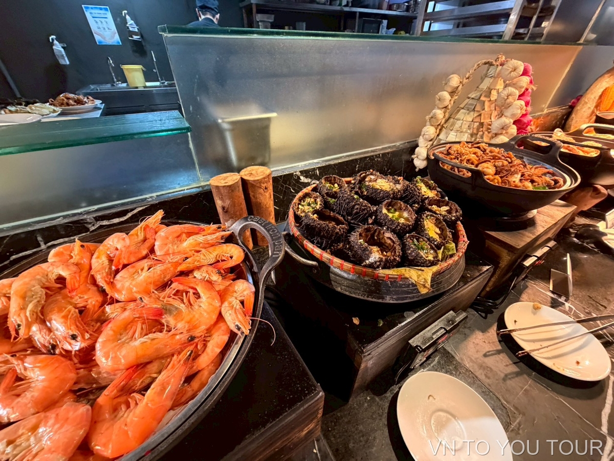 Ngon Gallery Nha Trang (Seafood Buffet) - Gallery Image 4