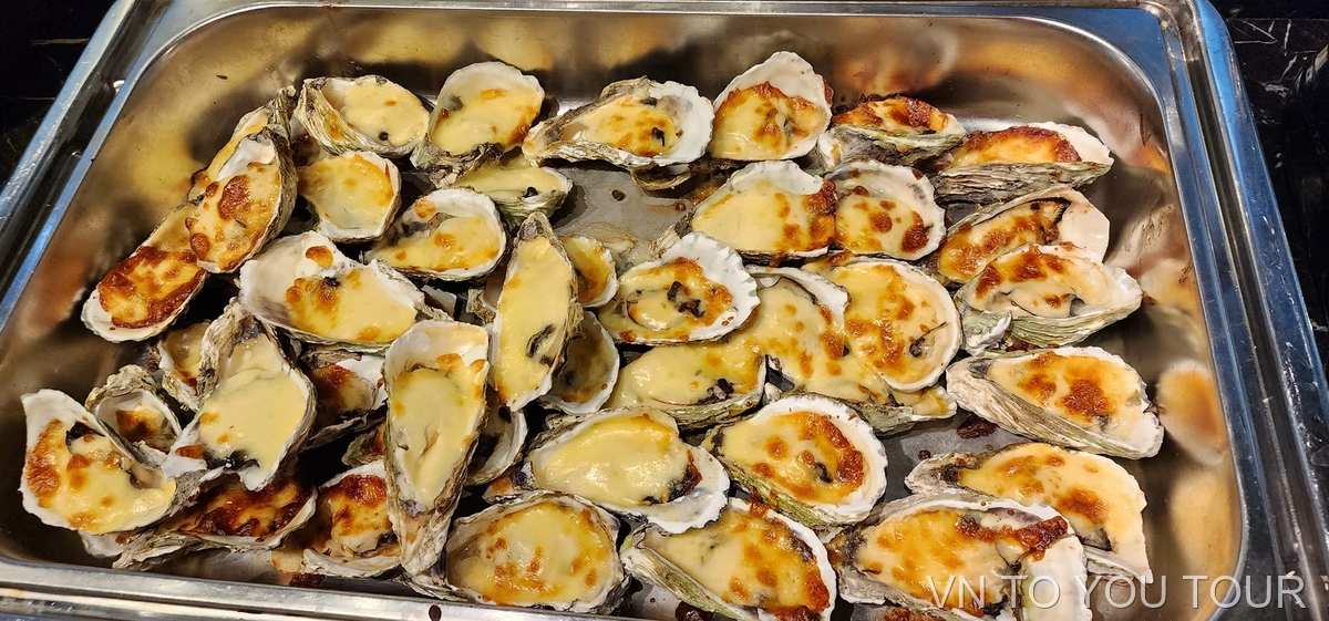 Ngon Gallery Nha Trang (Seafood Buffet) - Secondary Image 1