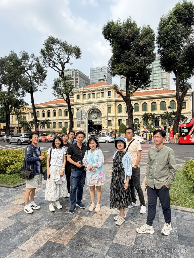 VNS406 Saigon & Beyond Discovery 4D3N - Gallery Image 1
