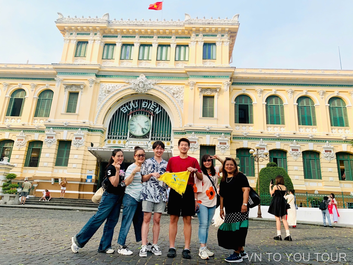 VNS406 Saigon & Beyond Discovery 4D3N - Secondary Image 5