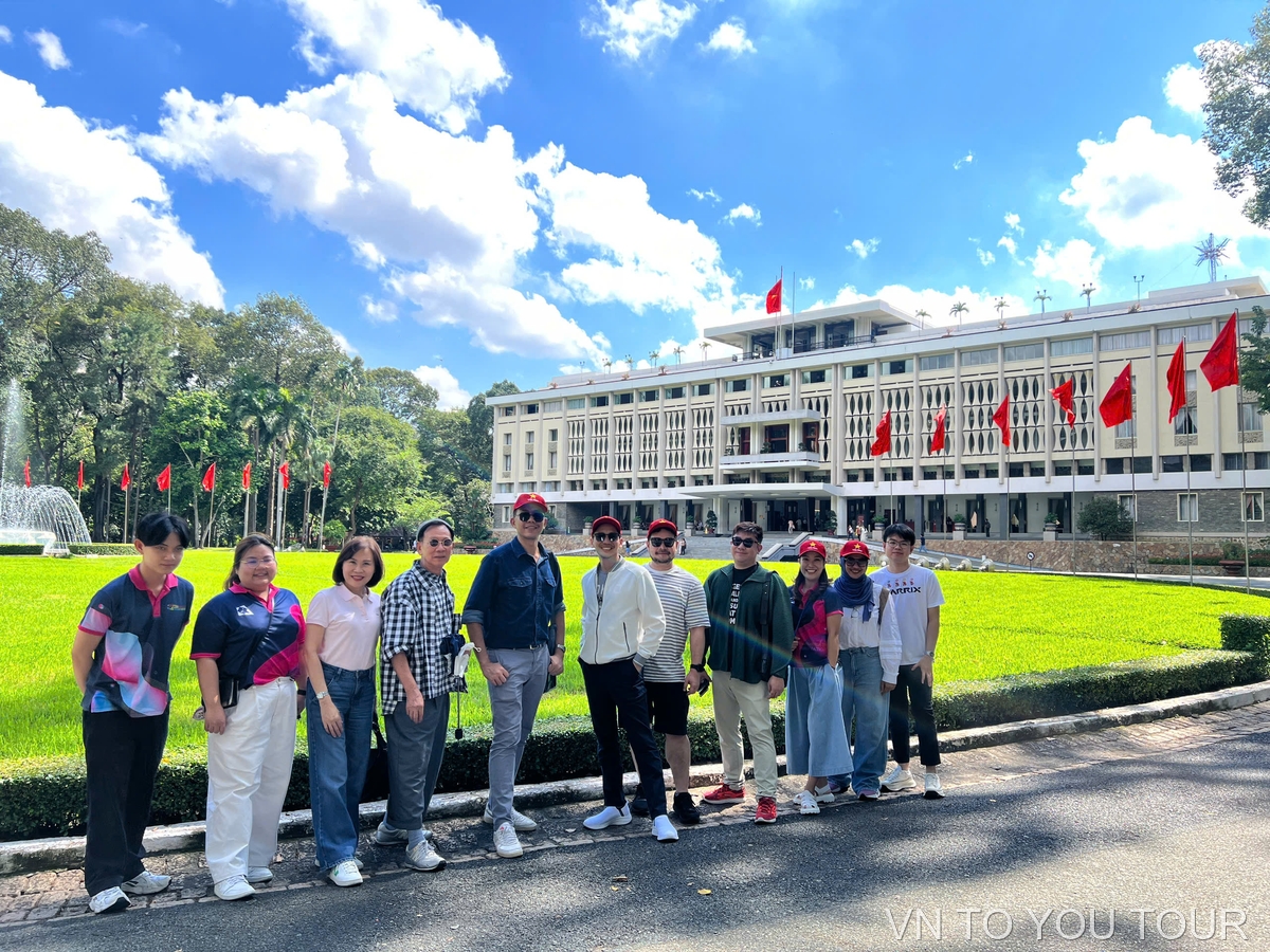 VNS406 Saigon & Beyond Discovery 4D3N - Gallery Image 3