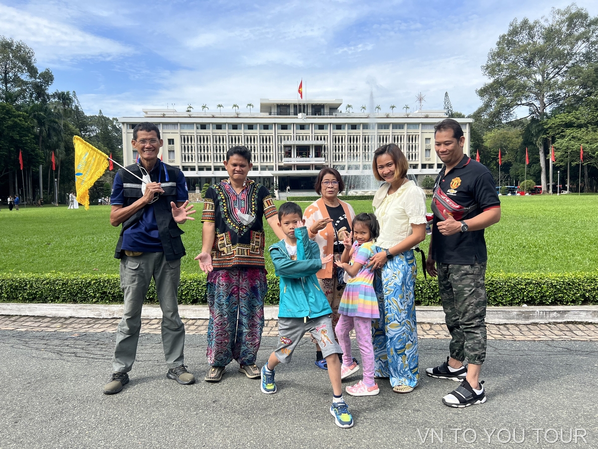 VNS406 Saigon & Beyond Discovery 4D3N - Gallery Image 4