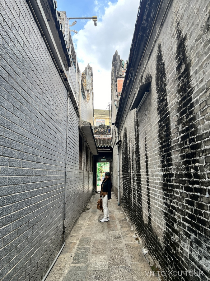 Thien Hau Pagoda: The Heart of Chinatown